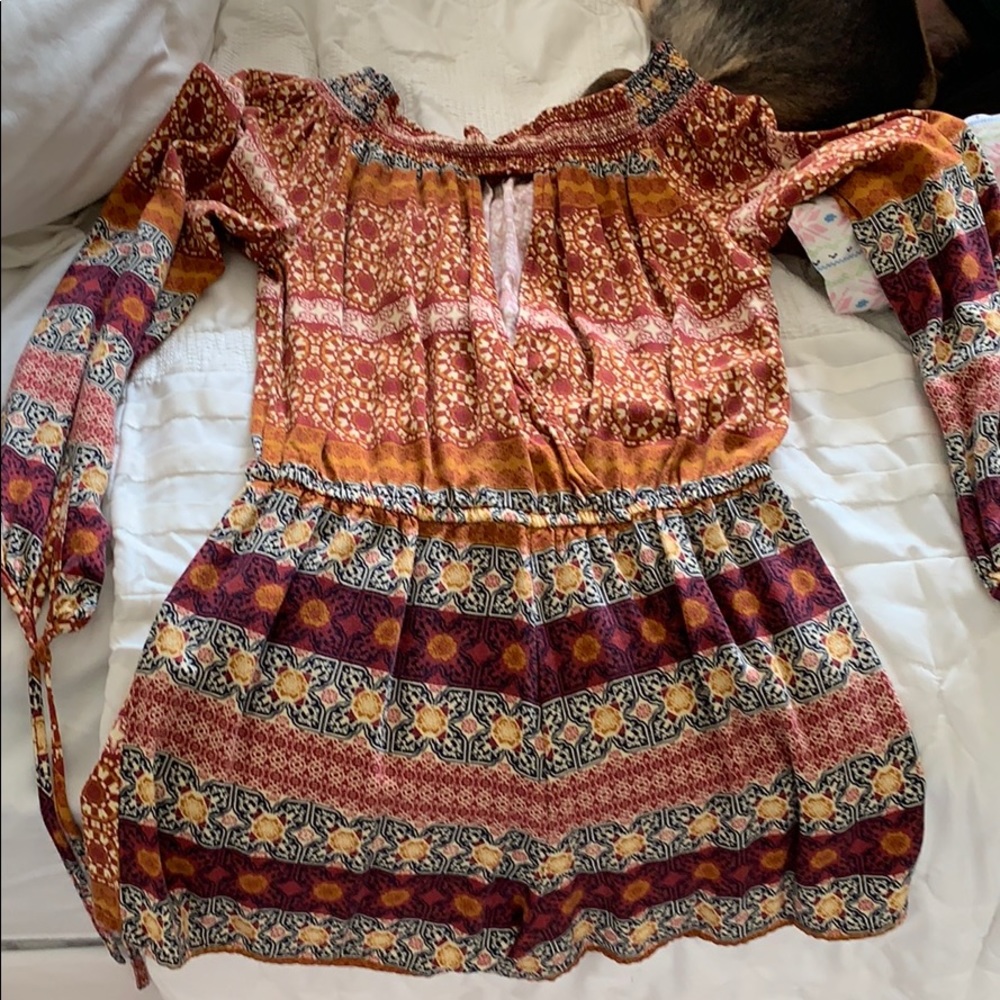 Colorful romper - Picture 2 of 2